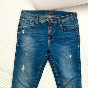 Zara Mens denim USA 31